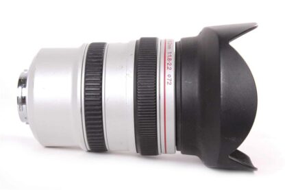 Canon Video Lens 3X  XL 3.4-10.2mm 1:1.8-2.2 d72