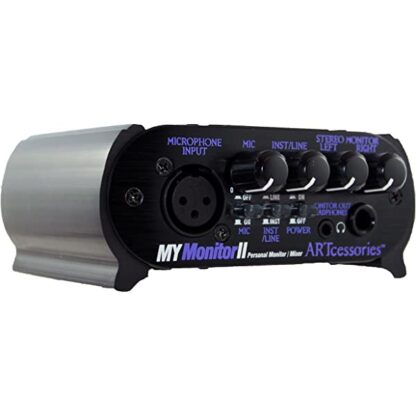 MyMONITOR personal headphone mixer