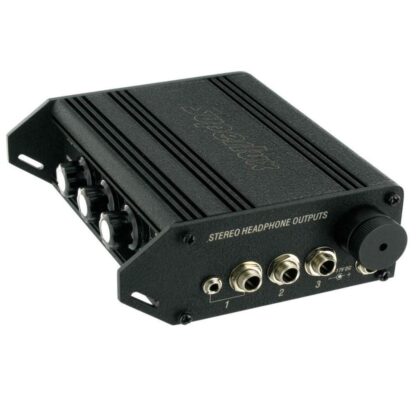 Headphones Distribution Amplifier HA3D