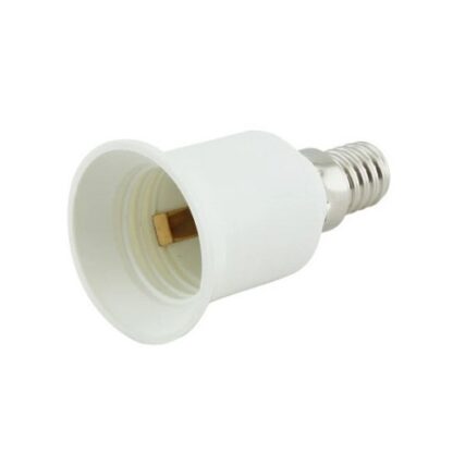 [1535] Bulb socket adapter E14 to E27