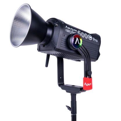 [1209] Aputure Light Storm 600c Pro (RGB)