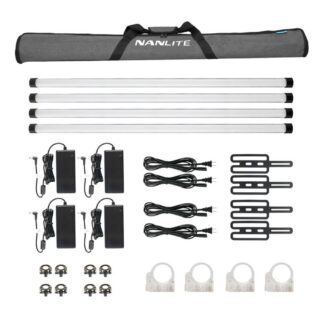 [1293] Nanlite PavoTube II 30X kit (RGB)