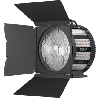 [1204] Motorized Fresnel lens for Evoke 2400B