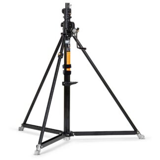 [3311] Manfrotto 387XBU Super Wind Up Stand w/o wheels