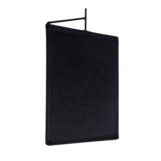 [2465] Matthews 24x36" Solid Black Flag 169062