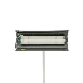 [1460] 1-bank 2ft Kino Flo (3200/5600K)