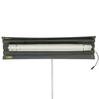 [1450] 1-bank 4ft Kino Flo (3200/5600K)