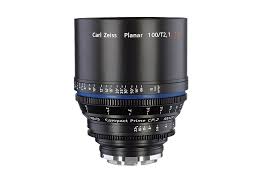 Zeiss CP.2 Planar 100/T2.1 CF