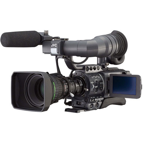 JVC GY-HD111E