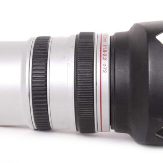 Canon Video Lens 3X  XL 3.4-10.2mm 1:1.8-2.2 d72