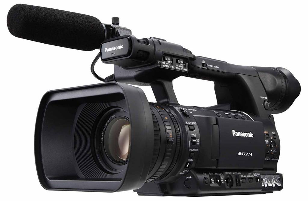 Panasonic AG-AC160A - Image 3