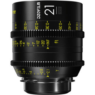 Vespid 21 mm T2.1