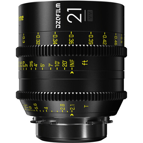 Vespid 21 mm T2.1