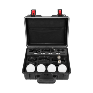 [1299] Nanlite PavoBulb 10C 4-bulb kit (RGB)