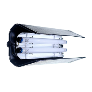 [1440] 2-bank 2ft Kino Flo (3200/5600K)