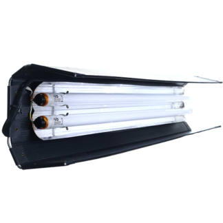 [1430] 2-bank 4ft Kino Flo (3200/5600K)