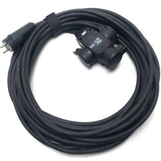 [5112] 20m 16A 1-ph extension cable