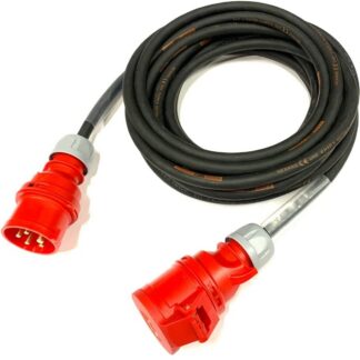 [5120] 20m 16A 3-ph extension cable