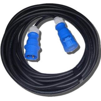 [5130] 20m 32A 1-ph extension cable (4mm2)