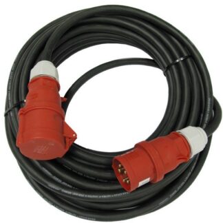 [5135] 20m 32A 3-ph extension cable (4mm2)