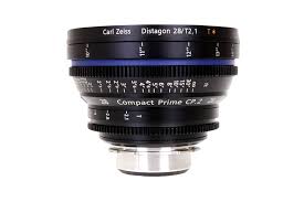 Zeiss CP.2 Distagon 21/T2.9