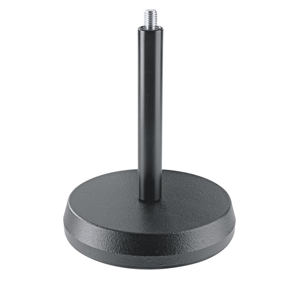 Table mic stand KM 232 height 140mm