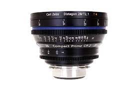 Zeiss CP.2 Distagon 28/T2.1