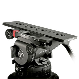 Sachtler Cine 30 HD Fluid Head 150mm with case (older model)