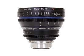 Zeiss CP.2 Planar 50/T2.1