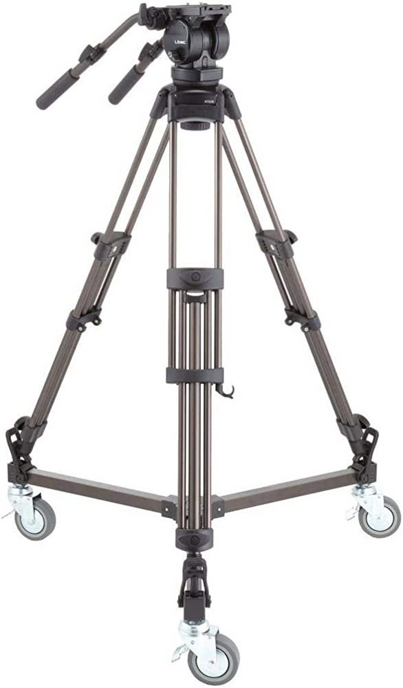 Libec LX10 Studio tripod set