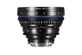 Zeiss CP.2 Planar 85/T2.1