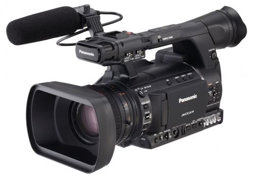 Panasonic AG-AC160A - Image 4