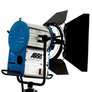 [1130] ARRI Daylight Compact 1200 (1.2kW Fresnel)