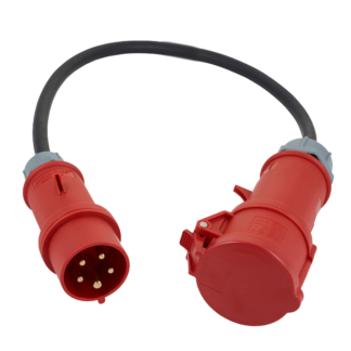 [5164] Adapter cable 16A 3-ph > 32A 3-ph