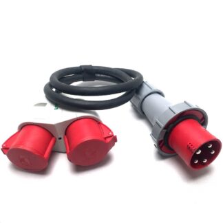 [5160] Adapter cable 63A 3-ph > 2x 32A 3-ph