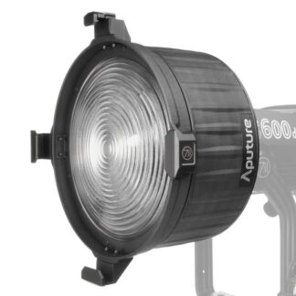 [1211] Aputure F10 Fresnel lens for Aputure 600c Pro w/o barndoors