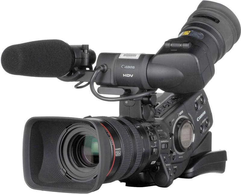 Canon XL H1