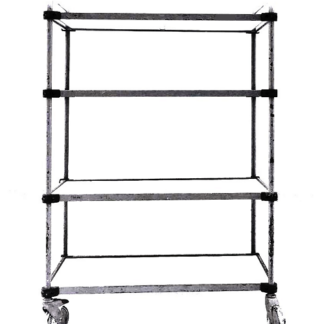 [7510] Cart/shelf (white, lightweight)
