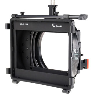 Chrosziel Mattebox 456-R20 and Follow Focus