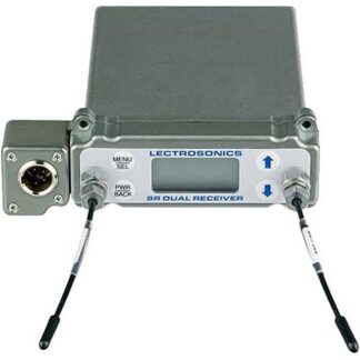 Lectrosonics SRb5P 2-channel Receiver