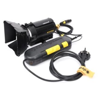[1332] Dedolight DLH4 aspherics2 Spotlight (150W)