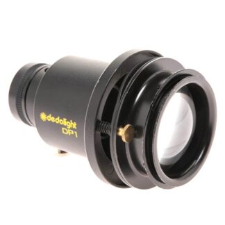 [1333] DP1 projection attachment for 150W Dedolight
