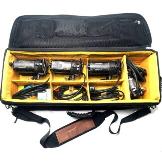 [1330] Dedolight S3ME Hustler Master Kit No.1