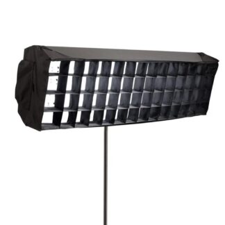 [1415] DoP Choice SGK44W40 snapgrid for 4-bank 4ft Kino Flo