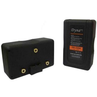 [5340] Dynacore Gold Mount battery