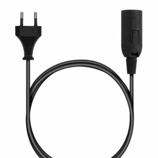 [1530] E14 practical bulb socket w/ cable and plug