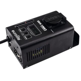 [5215] Eurolite EDX-1 MK2 DMX dimmer pack (1-ch, 2kW)