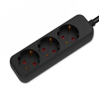 [5150] 3m 10A household extension cable, 3 sockets