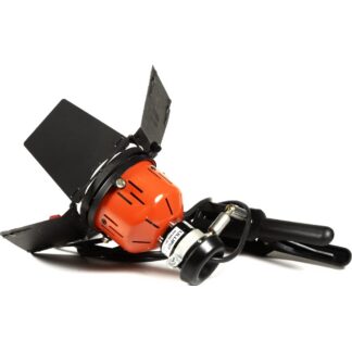 [1362] Ianiro Lilliput 150 (300W open-face) w/ gaffer grip