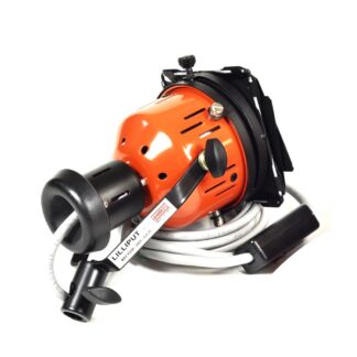 [1361] Ianiro Lilliput 150 (300W open-face) w/ stand mount